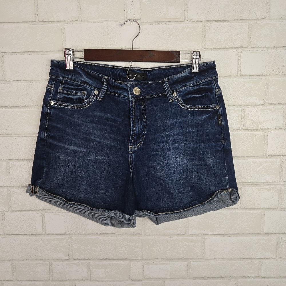 Silver Jeans‎ Elyse Shorts